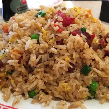 Big Heng - Pork fried rice - Chinese Near Me - Peoria, Arizona