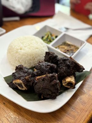 Sumatera Restaurant NYC by null