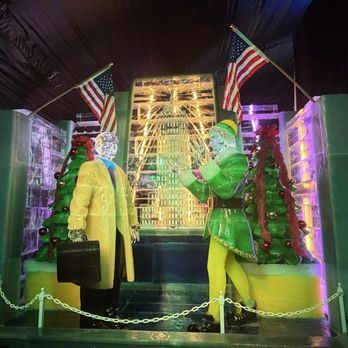 Ice! at Gaylord Texan - Festivals Near Me - Grapevine, Texas Ice! at Gaylord Texan - Festivals Near Me - Grapevine, Texas