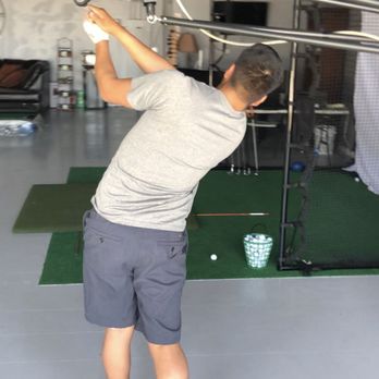 RoboGolf Pro - Mike and Jerry were great, they are very knowledgeable and passionate about golf. My swing is 100x better after some time on the robogolf! - Golf Lessons Near Me - Las Vegas, Nevada RoboGolf Pro - Mike and Jerry were great, they are very knowledgeable and passionate about golf. My swing is 100x better after some time on the robogolf! - Golf Lessons Near Me - Las Vegas, Nevada