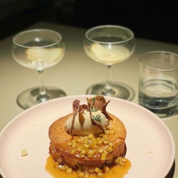 Solstice - Apple Butter Cake - New American Near Me - Irvine, California Solstice - Apple Butter Cake - New American Near Me - Irvine, California