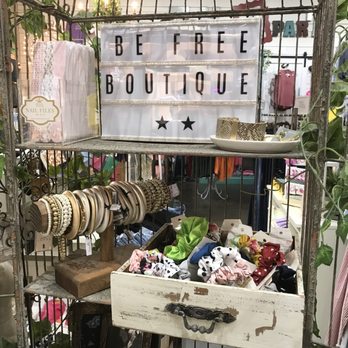 Be Free Boutique - Accessories Near Me - Pigeon Forge, Tennessee