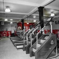 Real-Time Fitness - Real Time Fitness Main Floor