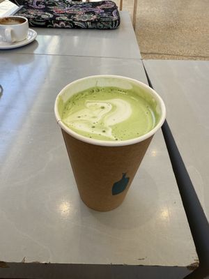 Blue Bottle Coffee by null