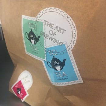 To A Tea - Coffee & Tea Near Me - London, XGL To A Tea - Coffee & Tea Near Me - London, XGL
