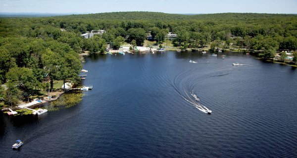 Woodloch Resort by null