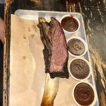 Bludso's BBQ - Dino Rib - Barbeque Near Me - Los Angeles, California Bludso's BBQ - Dino Rib - Barbeque Near Me - Los Angeles, California