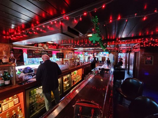 Red Fox Lounge by null