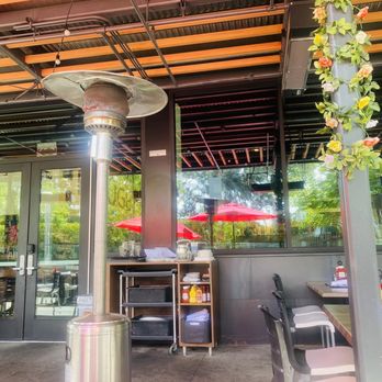 The Refuge - Entry - Burgers Near Me - San Mateo, California
