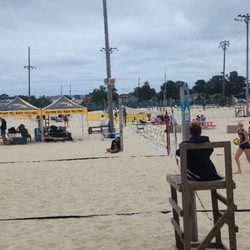 Coconut Beach Volleyball Complex