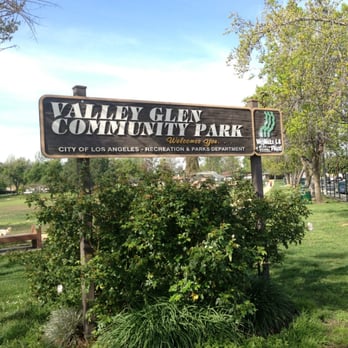 Valley Glen Community Park - Cute residential park - Parks Near Me - Los Angeles, California