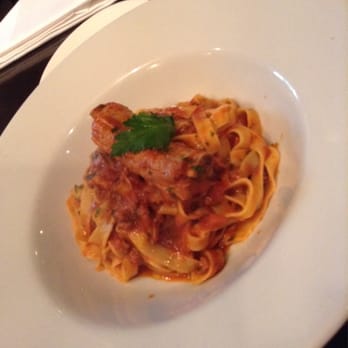 Sotto Sotto - Fettucini pork rib - Italian Near Me - Bath, BAS