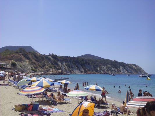 Cala d’Hort by null