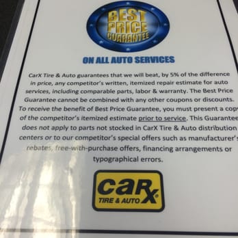 Car-X Tire & Auto - Auto Repair Near Me - Glen Ellyn, Illinois