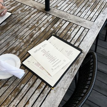 Saint George Bistro - Menu - French Near Me - Hastings on Hudson, New York