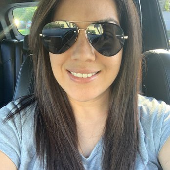 Shear Bliss Salon - Hair cut/thinned by Ana Valle - Hair Salons Near Me - Tustin, California