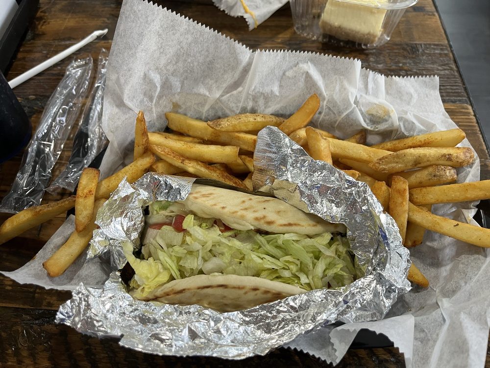 Skorpios Gyros