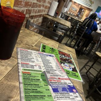 BeauxJax Crafthouse - Great Cajun Food with ambience!! - Bars Near Me - Bossier City, Louisiana