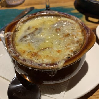 Bistro On Bridge - French Onion Soup - New American Near Me - Phoenixville, Pennsylvania