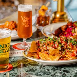 Union Bear Brewing - McKinney