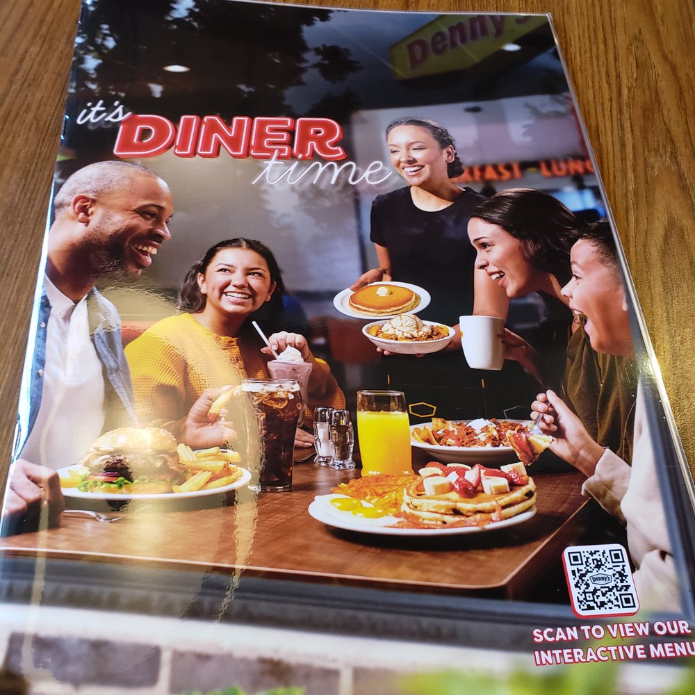 Denny's - Breakfast & Brunch Near Me - Ruther Glen, Virginia