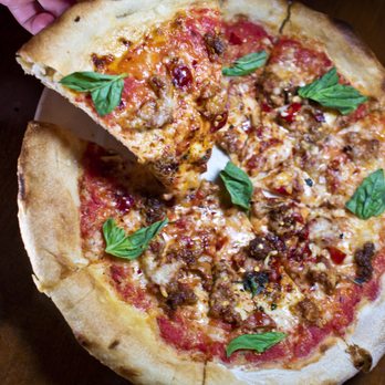 Nizza - Coppa Pizza - Italian Near Me - New York, New York Nizza - Coppa Pizza - Italian Near Me - New York, New York