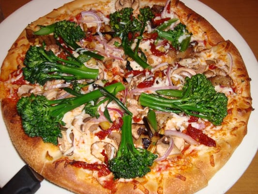 California Pizza Kitchen at Marina Del Rey by null