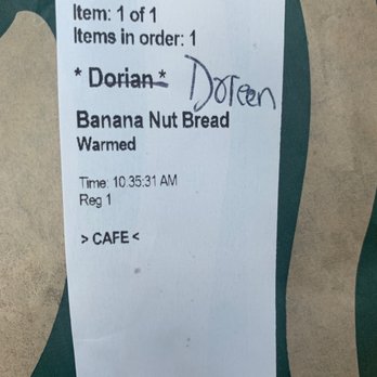 Starbucks - It's D.O.R.E.E.N - Coffee & Tea Near Me - Bethlehem, Pennsylvania