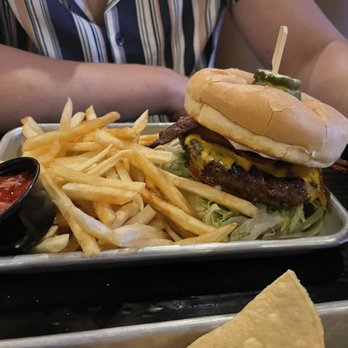 Social Hall - Chapo Burger - Bars Near Me - Tempe, Arizona