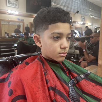 Rick James Barbershop - Barbers Near Me - Pflugerville, Texas Rick James Barbershop - Barbers Near Me - Pflugerville, Texas