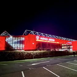 MEWA Arena - 1. FSV Mainz 05 e.V.