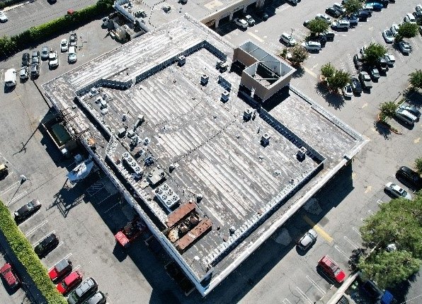 Slide of DK Commercial Roofing