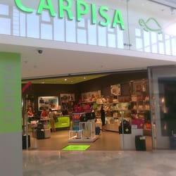 Carpisa - Obchod v CČM