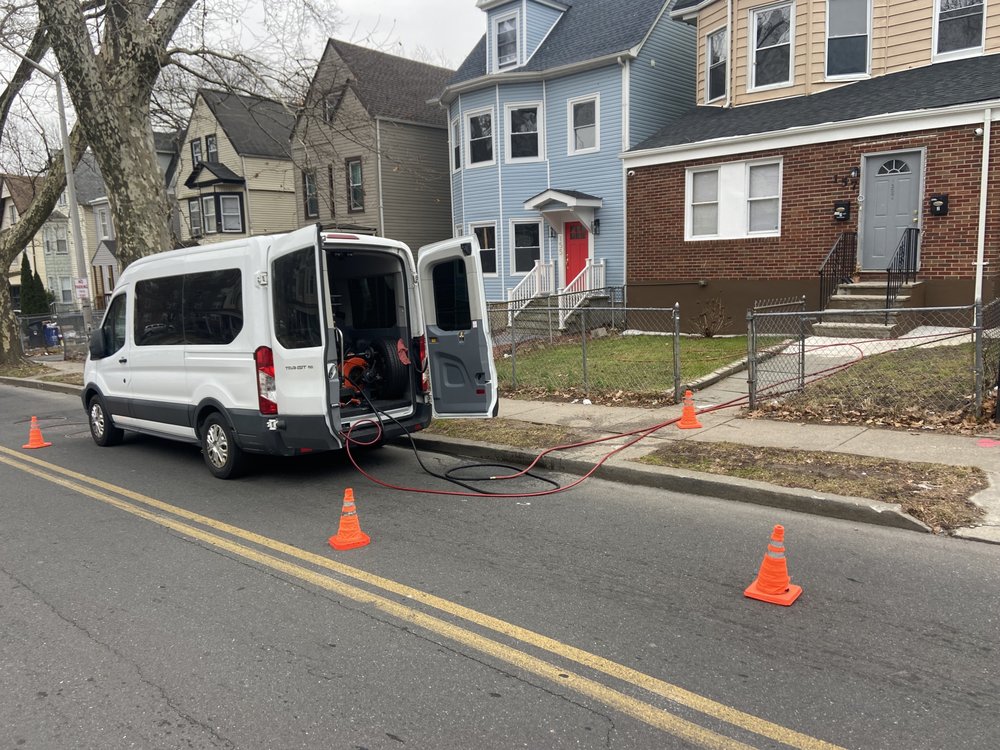 Slide of Mikes Sewer and Drain