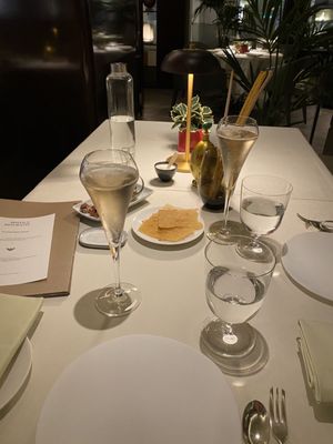 Armani/Ristorante by null