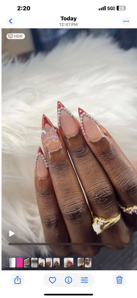 Nely Nailed Itt Logo