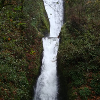 Bridal Veil Falls - Bridal Veil Falls, 6 Nov 2010 - Hiking Near Me - Corbett, Oregon Bridal Veil Falls - Bridal Veil Falls, 6 Nov 2010 - Hiking Near Me - Corbett, Oregon