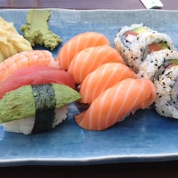 Sakana Restaurang - Inga överraskningar här...