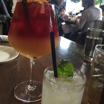 Nammos Estiatorio - Sangria - Tapas/Small Plates Near Me - Vancouver, British Columbia Nammos Estiatorio - Sangria - Tapas/Small Plates Near Me - Vancouver, British Columbia