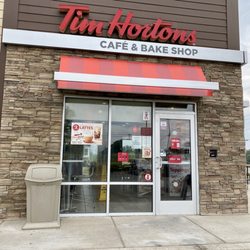 Tim Hortons - 06.08.23