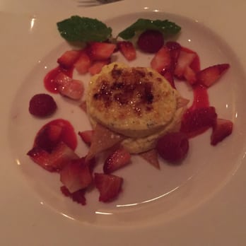 Marios Place - "Vanilla Creme Brûlée Napoleon" - Italian Near Me - Riverside, California Marios Place - "Vanilla Creme Brûlée Napoleon" - Italian Near Me - Riverside, California