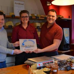 Kaasboerderij Ameland - Sinds 2016 is kaasboerderij een  erkend lid van Friesland culinair!