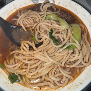Little Lantern - Braised beef noodle soup - Szechuan Near Me - Roswell, Georgia