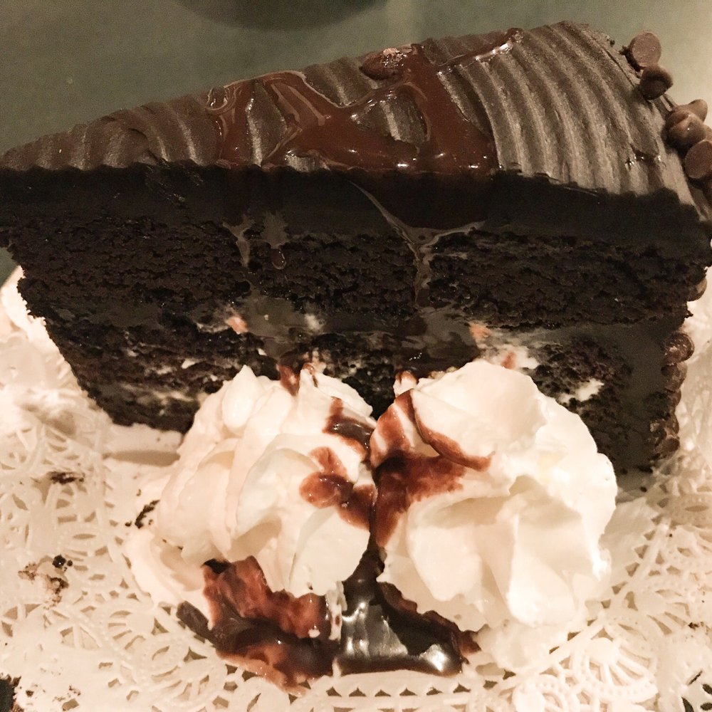 Caffe Cafe - Chocolate Dream! Yum! - Cafes Near Me - Brooklyn, New York