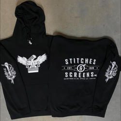 Stitches and Screens
