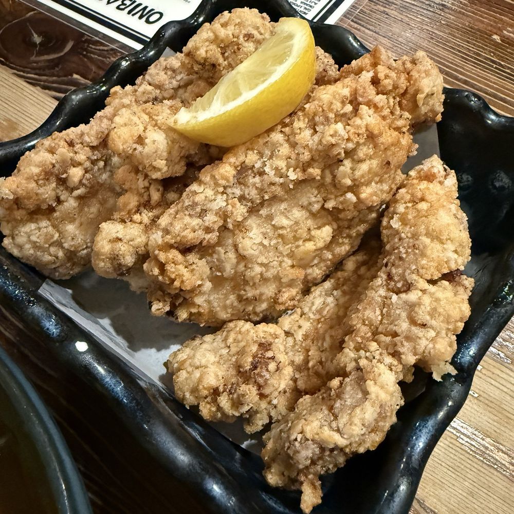 Onibaba - Tori karaage - Japanese Near Me - Seattle, Washington Onibaba - Tori karaage - Japanese Near Me - Seattle, Washington