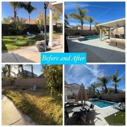 K. Rainey Construction - Backyard transformation