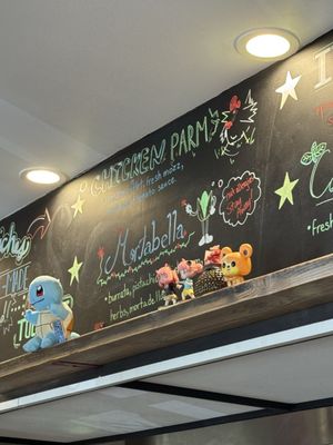 Menu photo 2 Little G Cafe By Garibaldi's Honolulu, HI Menu photo 2 Little G Cafe By Garibaldi's Honolulu, HI
