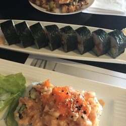 Jinju Sushi - Fresh and delicious