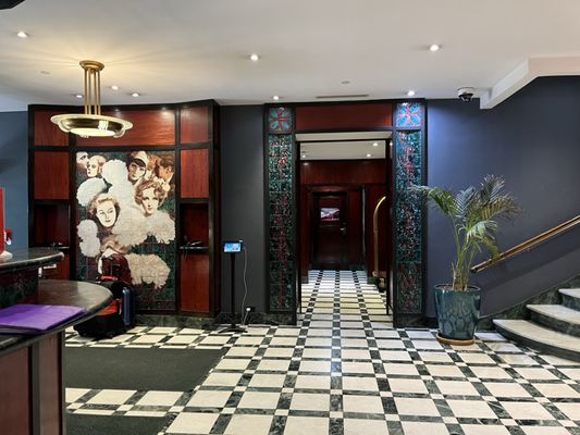 Washington Square Hotel by null